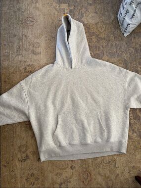 YELABEL Cozyyyier Jumbo Hoodie